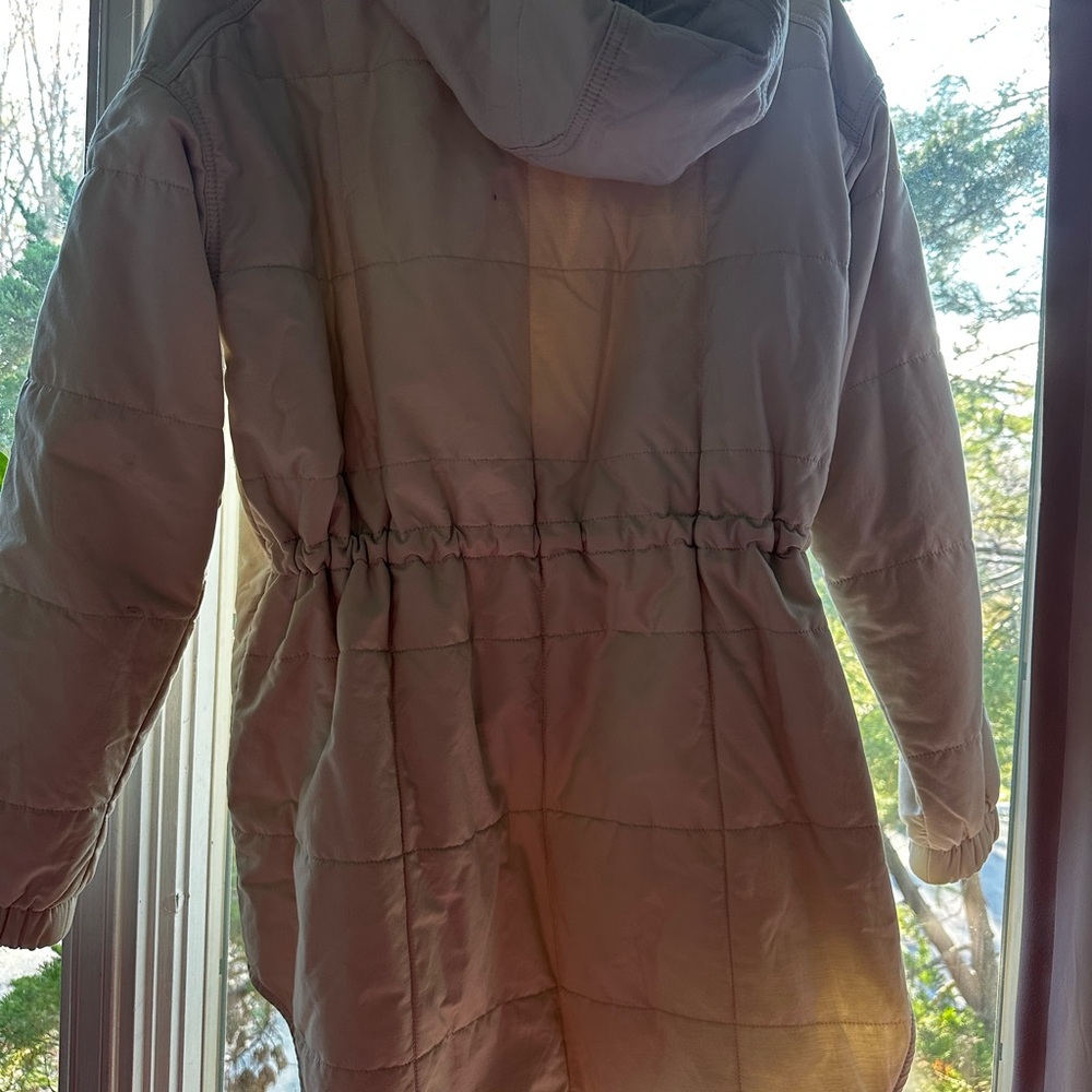 Columbia Women's Omni-Shield Beige Jacket - Picture 4 of 5